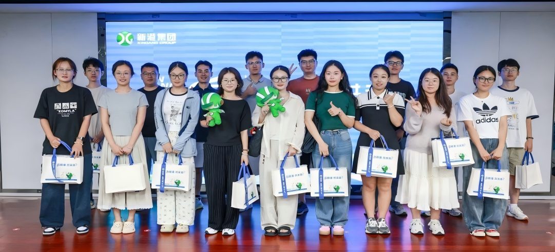 與新港，共未來(lái)！2025“新港之翼”振翅啟航，超90%雙一流碩士集結(jié)！